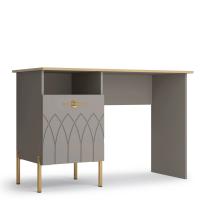 Стол письменный Капри 2, цвет Мокко