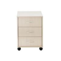 Тумба выкатная 420х400х585 Венге светлый