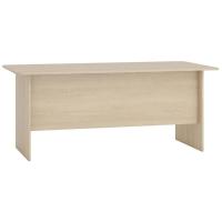 Стол руководителя, 1804 х 904 х 750 мм, цвет дуб сонома