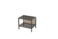 Тумба под вешалку Ригель 2 450 Дуб сонома