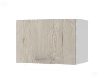 Кухонный модуль Оптима Газовка 60, цвет Рустик молочный