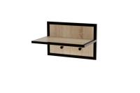 Вешалка Грань 2 450 Дуб сонома