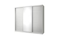 LYON, Шкаф 250 (II). Цвет СЕРЫЙ