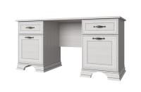 Стол письменный, TIFFANY, цвет вудлайн кремовый