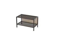 Тумба под вешалку Ригель 2 600 Дуб сонома