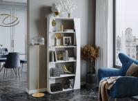 Стеллаж Нео 1800 Белый