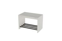 Тумба под вешалку Ригель 1 600 Дуб грей