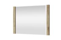 DOORSET, Зеркало навесное 90. Цвет ДУБ НАВАРРА