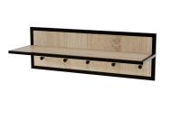 Вешалка Грань 2 900 Дуб сонома