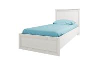 Кровать 90, MONAKO, цвет Сосна винтаж/дуб анкона