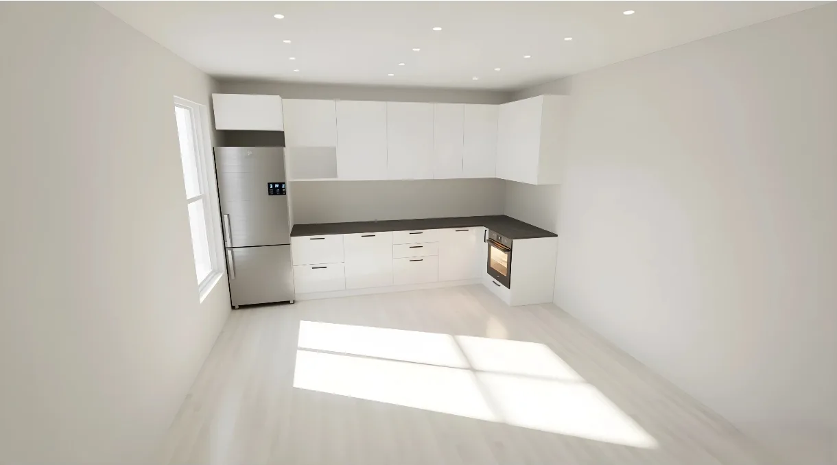 Конструктор кухонь