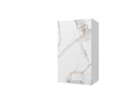 Кухонный модуль Оптима Шкаф 45, цвет Мрамор милк