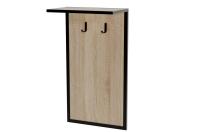 Вешалка Грань 1 450 Дуб сонома