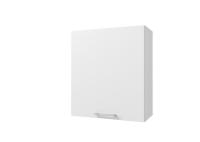 Кухонный модуль Оптима Шкаф 60, цвет Белый эмалит