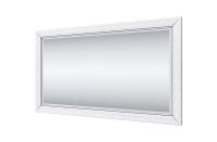 Зеркало В, OLIVIA, цвет вудлайн крем