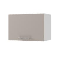 Кухонный модуль Оптима Газовка 50, цвет Холст латте