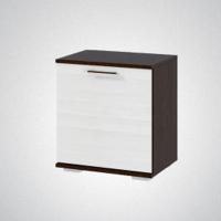 ЛДСП Прихожая НИКА ТМ500 Тумба малая Венге Лоредо, ширина 50 см, в прихожую