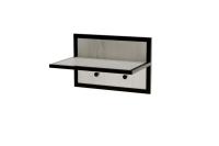 Вешалка Грань 2 450 Дуб грей