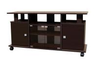 Тумба для теле радиоаппаратуры Виста - 13, цвет венге ширина