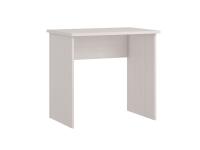 Стол письменный СИТИ 7 с просторной рабочей поверхностью отлично подойдет для учёбы или работы цвет Ясень Анкор светлый ширина 80 см