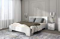МС "Алисия" Кровать 1,6 Анкор Светлый, ширина 175,4 см