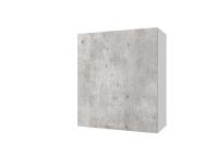 Кухонный модуль Оптима Шкаф 50, цвет Бетон лайт