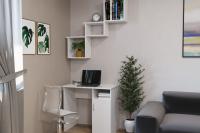 Стол письменный СП-1 Белый