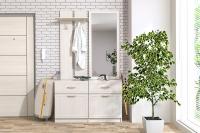 Прихожая Иннэс 6 Рамка набор 6, ширина 120 см, в прихожую, комплект мебели, для дома