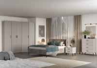 Спальня ЮМИ 4 Кашемир-Simple 27