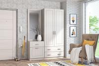 Прихожая Иннэс 6 МДФ набор 5, ширина 150 см, в прихожую, комплект мебели, для дома