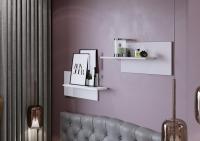 Полка настенная 12 Белый