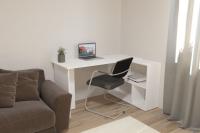 Стол письменный СП-3 Белый