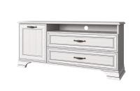 Тумба RTV 1D2SN, TIFFANY, цвет вудлайн кремовый