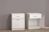 Обувница Иннэс 6 Рамка, ширина 60 см, мебель в прихожую, полка для обуви, прихожая