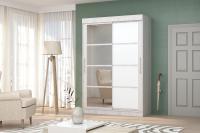 Шкаф-купе "Лига №2" ширина 1,5м Анкор Светлый (Комплект)