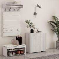 Прихожая Ольга милк, цвет Винтерберг