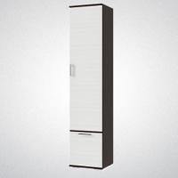 Шкаф бельевой Ника 500х354х2032 Венге/Лоредо