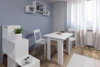 Стол обеденный СО-1 Белый