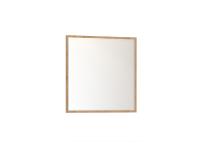 Зеркало ДЕНВЕР станет универсальным дополнением для любой комнаты вашего дома цвет Дуб Крафт золотой ширина 78 см