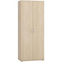 Шкаф 2-х дверный для одежды, 804 х 423 х 1980 мм, цвет дуб сонома