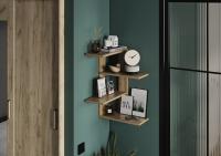 Полка настенная 14 Дуб Вотан