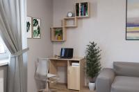 Стол письменный СП-1 Дуб сонома