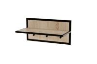 Вешалка Грань 2 600 Дуб сонома