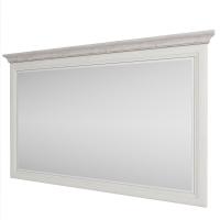 Зеркало навесное 130, MONAKO, цвет Сосна винтаж/дуб анкона