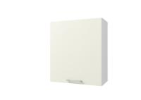 Кухонный модуль Оптима Шкаф 60, цвет Холст молоко