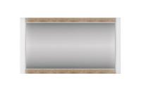 Зеркало, PROVANS, цвет вудлайн крем/ дуб кантри