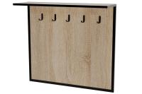 Вешалка Грань 1 900 Дуб сонома