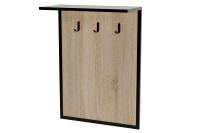 Вешалка Грань 1 600 Дуб сонома