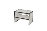 Тумба под вешалку Ригель 600 Дуб грей