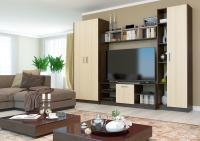 Гостиная Милан, цвет Кантерберри/Сонома